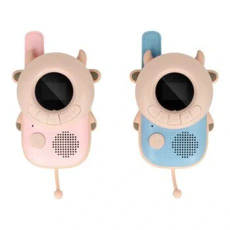 Walkie-Talkie Pentru Copii K22 Cow
