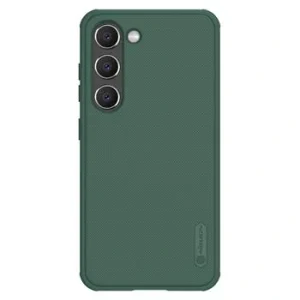 Nillkin Super Frosted pentru Samsung Galaxy S23 Deep Green