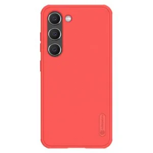 Husa Nillkin Super Frosted pentru Samsung Galaxy S23 Red