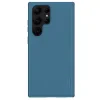 Husa Nillkin Super Frosted PRO pentru Samsung Galaxy S23 Ultra Blue