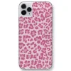 Husa Fashion Mobico pentru iPhone 14 Pink Print