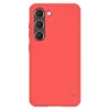 Nillkin Super Frosted PRO Zadni Kryt pro Samsung Galaxy S23+ Red