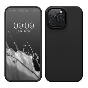 Husa Cover Hard SG299 pentru iPhone 14 Pro Max Negru