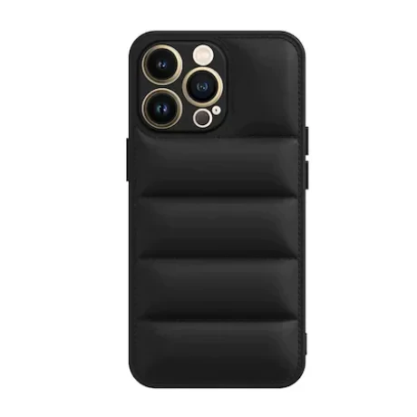 Husa Cover Joe Feather pentru iPhone 11 Pro Max Negru