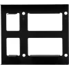 ADAPTOR SPACER fixare HDD/ SSD 2.5" in bay de 3.5", 2 x 2.5", "SPR-25352x"