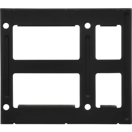 ADAPTOR SPACER fixare HDD/ SSD 2.5" in bay de 3.5", 2 x 2.5", "SPR-25352x"