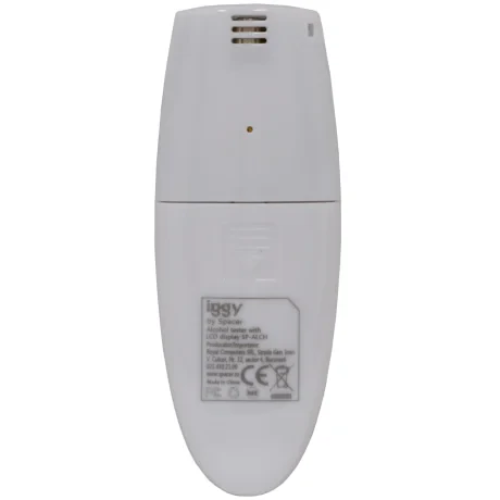 ALCOOL TESTER SPACER, LED Breath, &quot;SP-ALCH&quot; 261894 (include TV 0.07 lei)