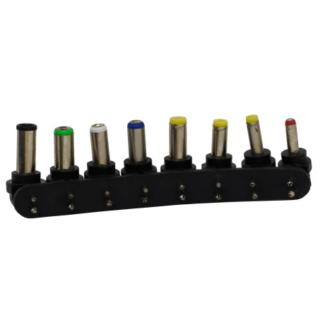 ALIMENTATOR Notebook Universal AC-DC, SPACER, 96W - compatibil cu majoritatea NB, 9 tipuri de mufe, DC12/16/18/19/20/24V, &quot;SPAL-LAP-UNIV&quot;/45506145 (include TV 0.8lei)