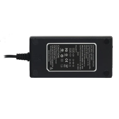 ALIMENTATOR Notebook Universal AC-DC, SPACER, 96W - compatibil cu majoritatea NB, 9 tipuri de mufe, DC12/16/18/19/20/24V, &quot;SPAL-LAP-UNIV&quot;/45506145 (include TV 0.8lei)