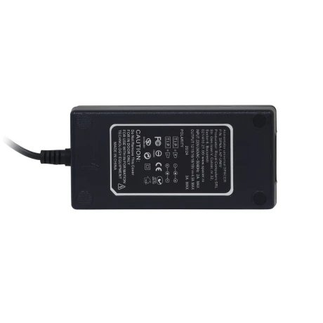 ALIMENTATOR Notebook Universal AC-DC, SPACER, 96W - compatibil cu majoritatea NB, 9 tipuri de mufe, protectie suplimentara, DC12/16/18/19/20/24V, &quot;SPNA-LAP-UNIV&quot; (include TV 0.8lei)