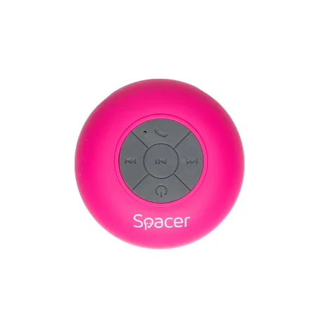 BOXA SPACER portabila bluetooth, DUCKY-PNK