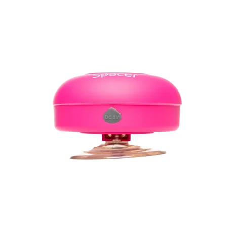 BOXA SPACER portabila bluetooth, DUCKY-PNK