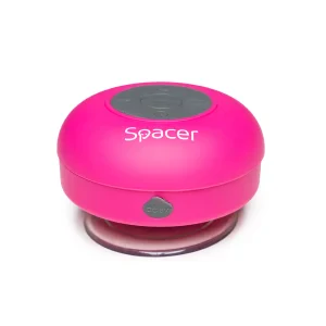 BOXA SPACER portabila bluetooth, DUCKY-PNK