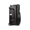 BOXA SPACER portabila bluetooth LION, tip troler, RMS: 120W, 15&quot; woofer, acumulator 4.5A, input : AUX audio, guitar, USB/microSD, remote control, wireless microphone, black, &quot;SPB-A25-BT&quot;/43501939  (include TV 10 lei)