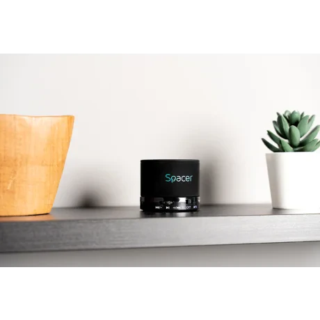 BOXA SPACER portabila bluetooth TOPPER