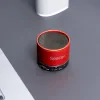 BOXA SPACER portabila bluetooth TOPPER, RMS:  3W, control volum, acumulator 520mAh, timp de functionare pana la 5 ore, distanta de functionare pana la 10m, incarcare USB, RED, &quot;SPB-TOPPER-RED&quot;  (include TV 0.18lei)