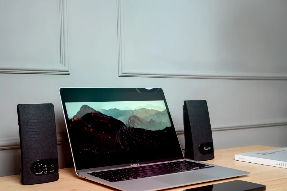 BOXE SPACER 2.0, RMS:  6W (2 x 3W), control volum, mufa casti, USB power, black, "SPB-216" (include TV 0.8lei) /43501556