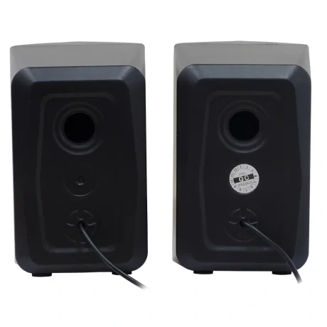 BOXE SPACER Gaming 2.0, RMS:  6W (2 x 3W), control volum, 4 x LED, USB power, black, "SPB-STORM"