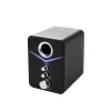 BOXE SPACER Gaming 2.1, RMS: 11W (2 x 3W + 5W), control volum, bass, treble,  7 x LED, USB power, black, "SPGS-TORNADO" (include TV 1.75 lei)