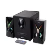 BOXE SPACER Gaming 2.1, RMS: 14W (2 x 3W + 8W)