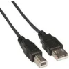 CABLU USB SPACER pt. imprimanta, USB 2.0 (T) la USB 2.0 Type-B (T), 3m, black, &quot;SPC-USB-AMBM-10&quot; 45505978