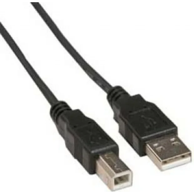 CABLU USB SPACER pt. imprimanta, USB 2.0 (T) la USB 2.0 Type-B (T), 3m, black, &quot;SPC-USB-AMBM-10&quot; 45505978