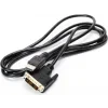 CABLU video SPACER, adaptor HDMI (T) la DVI-D SL (T), 1.8m, negru, &quot;SPC-HDMI-DVI-6&quot; (include TV 0.8lei)