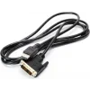 CABLU video SPACER, adaptor HDMI (T) la DVI-D SL (T), 1.8m, negru, &quot;SPC-HDMI-DVI-6&quot;