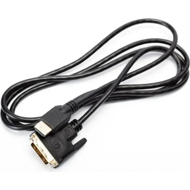 CABLU video SPACER, adaptor HDMI (T) la DVI-D SL (T), 1.8m, negru, &quot;SPC-HDMI-DVI-6&quot; (include TV 0.8lei)