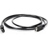 CABLU video SPACER, HDMI (T) la HDMI (T), 1.8m, rezolutie maxima 4K UHD (3840 x 2160) la 30 Hz, negru, &quot;SPC-HDMI-6&quot; (include TV 0.18lei)