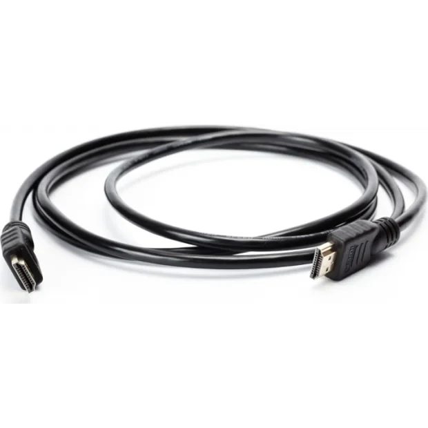 CABLU video SPACER, HDMI (T) la HDMI (T), 1.8m, rezolutie maxima 4K UHD (3840 x 2160) la 30 Hz, negru, &quot;SPC-HDMI-6&quot; (include TV 0.18lei)