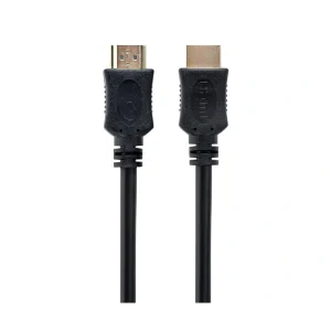 CABLU video SPACER, HDMI (T) la HDMI (T), 1m, conectori auriti, rezolutie maxima 4K (3840 x 2160) la 60 Hz, negru, &quot;SPC-HDMI4L-1M&quot; (include TV 0.18lei)