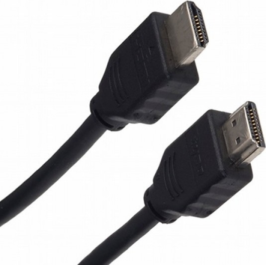 CABLU video SPACER, HDMI (T) la HDMI (T), 3m, rezolutie maxima 4K UHD (3840 x 2160) la 30 Hz, negru, "SPC-HDMI-10" thumb