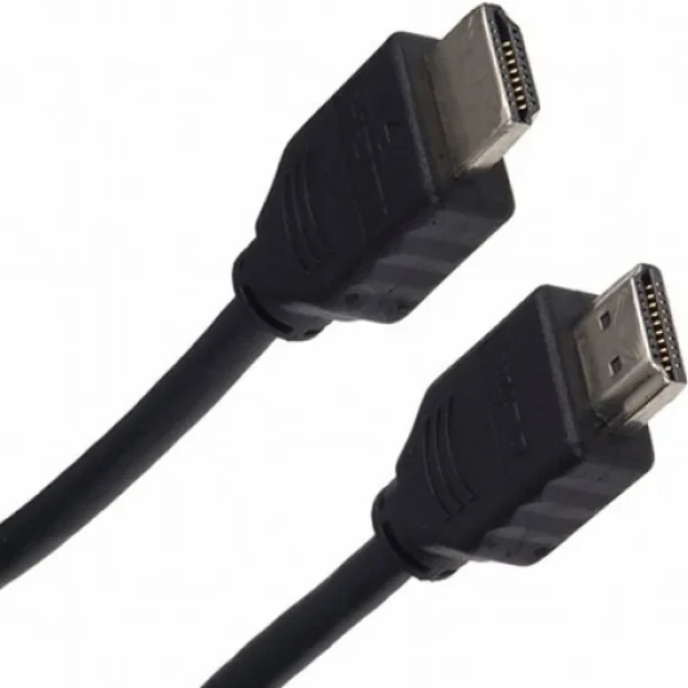 CABLU video SPACER, HDMI (T) la HDMI (T), 3m, rezolutie maxima 4K UHD (3840 x 2160) la 30 Hz, negru, &quot;SPC-HDMI-10&quot; (include TV 0.8lei)