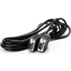CABLU video SPACER, VGA (T) la VGA (T), 3m, cupru, ecranat, negru, &quot;SPC-VGA-10&quot; (include TV 0.8lei)