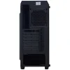 CARCASA  SPACER - gaming, Middle Tower, ATX, &quot;FLASH&quot;, fara sursa, sticla securizata, USB 2.0 x 2, USB 3.0 x 1, PSU shroud, black &quot;SPCS-GC-FLASH&quot;