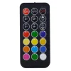 CARCASA  SPACER - gaming, Middle Tower, ATX, "RAINBOW", fara sursa, sticla securizata, 4 x fan, USB 2.0 x 2, USB 3.0 x 1, mesh, fan controller (inclusiv RGB), telecomanda, "SPCS-GC-RAINBOW"