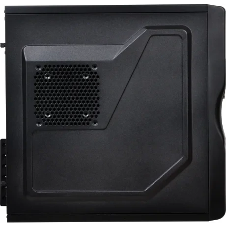 CARCASA  SPACER, Middle Tower, ATX, &quot;MERCURY&quot;, 450 (230W for 450W Desktop PC), USB 2.0 x 2, Jack 3.5mm x 2,  &quot;SPC-MERCURY&quot;