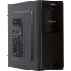 CARCASA SPACER Middle-Tower ATX, sursa SPS-ATX-500-V12, Pirate, (ventilator 12cm), HD audio, Front USB2.0+Audio, (Black), &quot;SPC-PIRATE&quot;