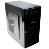 CARCASA  SPACER, Mini Tower, mATX, "MOON", 450 (230W for 450W Desktop PC), USB 2.0 x 4, Jack 3.5mm x 2,  "SPC-MOON"