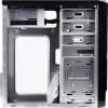 CARCASA  SPACER, Mini Tower, mATX, "MOON", 450 (230W for 450W Desktop PC), USB 2.0 x 4, Jack 3.5mm x 2,  "SPC-MOON"