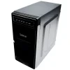 CARCASA  SPACER, Mini Tower, mATX, "MOON", 450 (230W for 450W Desktop PC), USB 2.0 x 4, Jack 3.5mm x 2,  "SPC-MOON"