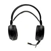 CASTI gaming Spacer RGB, cu fir, standard, utilizare gaming, microfon pe brat, conectare prin USB &amp;amp; Jack 3.5 mm x 2, iluminare RGB, negru, "SPGH-PHANTOM", (include TV 0.8lei)