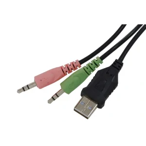 CASTI gaming Spacer RGB, cu fir, standard, utilizare gaming, microfon pe brat, conectare prin USB &amp;amp; Jack 3.5 mm x 2, iluminare RGB, negru, &quot;SPGH-PHANTOM&quot;, (include TV 0.8lei)