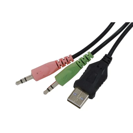 CASTI gaming Spacer RGB, cu fir, standard, utilizare gaming, microfon pe brat, conectare prin USB &amp;amp; Jack 3.5 mm x 2, iluminare RGB, negru, "SPGH-PHANTOM", (include TV 0.8lei)