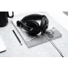 CASTI  Spacer, cu fir, standard, utilizare multimedia, microfon pe brat, conectare prin Jack 3.5 mm x 2, negru, &quot;SPK-222&quot;,