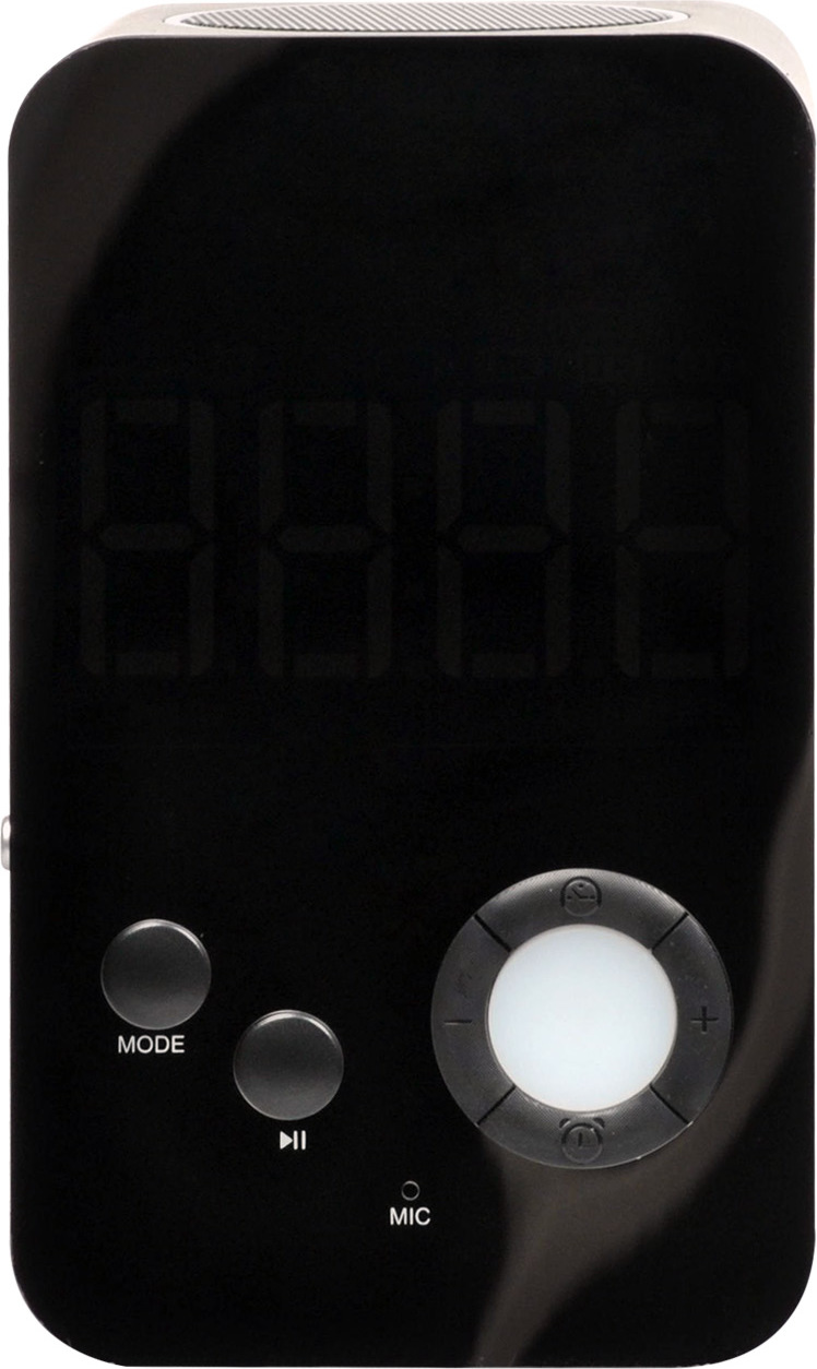 CEAS - BOXA portabil bluetooth, afisare LED pt. ceas, FM Radio, lampa, Alarm Clock, slot microSD, "SP-DY-38" (include TV 0.18lei) thumb