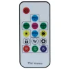 FAN HUB SPACER pt. maxim 5 ventilatoare ARGB, telecomanda pt. setat iluminarea RGB, alimentare 4-pin "SPFC-RGB"