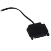 FAN HUB SPACER pt. maxim 5 ventilatoare ARGB, telecomanda pt. setat iluminarea RGB, alimentare 4-pin "SPFC-RGB"