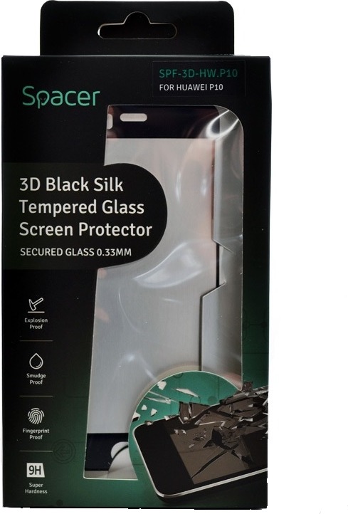 Folie Sticla protectie 3D Spacer pentru Huawei P10, "SPF-3D-HW.P10" thumb